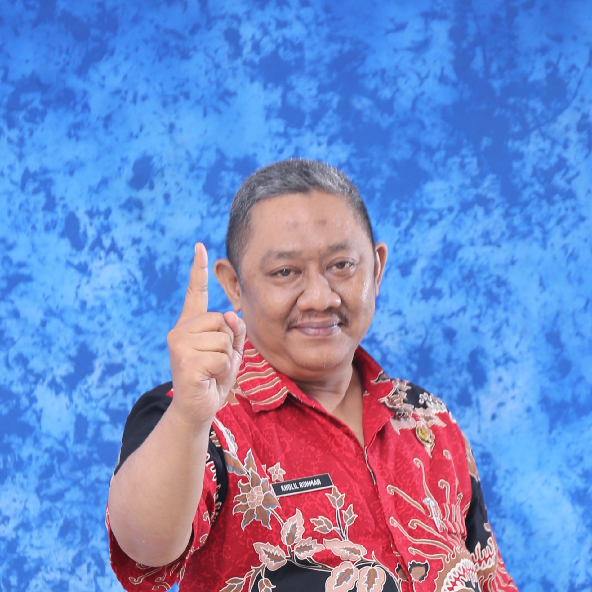 KHOLIL ROHMAN, S. Pd.I.